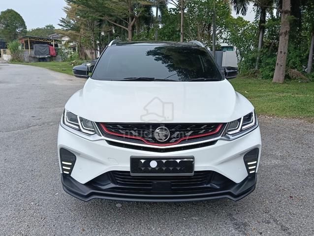 2022 Proton X50 TGDI FLAGSHIP 1.5L (A) - 3