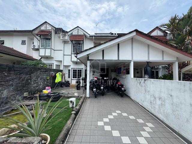 Below Market 2 Storey Terrace House, Seksyen 9 Tengku Dhiauddin 1