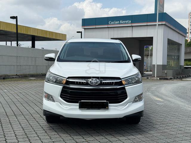 2017 Toyota INNOVA 2.0 G (A) - 3