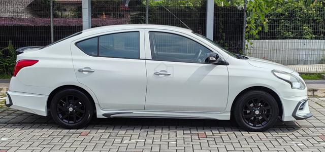 Nissan ALMERA 1.5 VL (A) LEATHER SEAT REVERSE CAM - 4