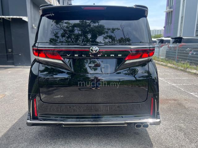 2023 Toyota VELLFIRE 2.4 Z PREMIER (A) FULL SPEC - 4