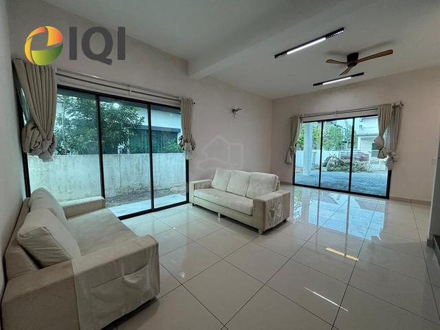 Hot Deal‼️2 Storey Semi-D House For Rent @Tmn Sanctuary Phase 1 , Alma 1