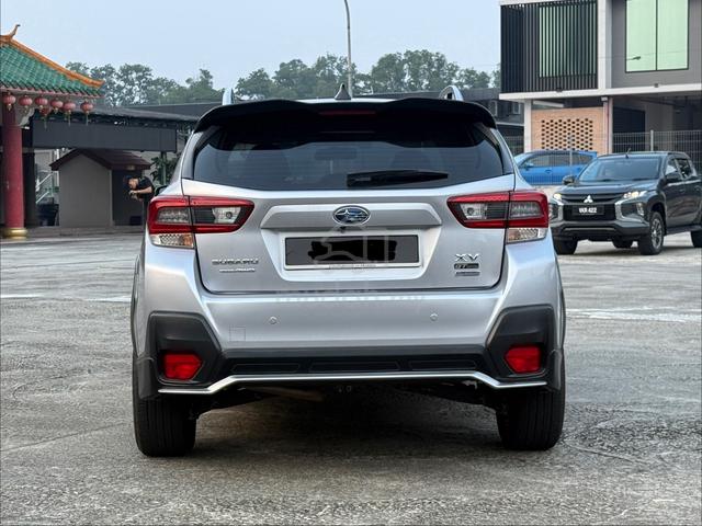2022 SubaruXV 2.0GTEDITION Full Service At Subaru - 3