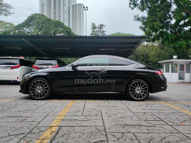2020 Mercedes BENZ C180 1.5 AMG COUPE (FULL) 6K KM - 3