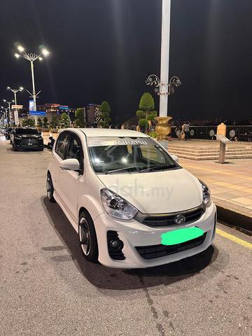 Perodua MYVI 1.5 Fully Restored Aircond Waterpump - 4
