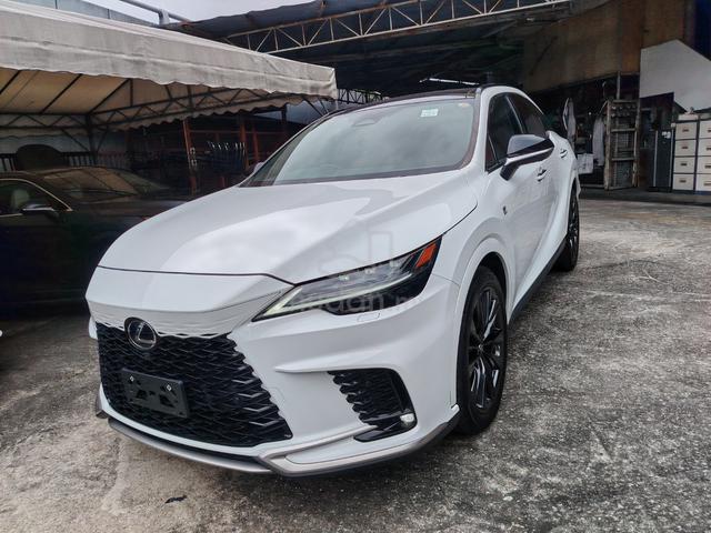 2023 Lexus RX 350 2.4 F Sport AWD Panoramic Roof - 2