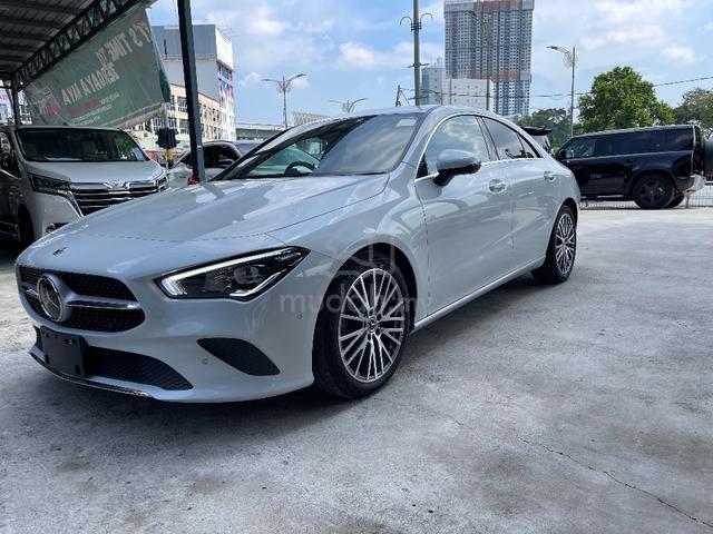 2021 Mercedes Benz CLA180 1.3 (A) - 3