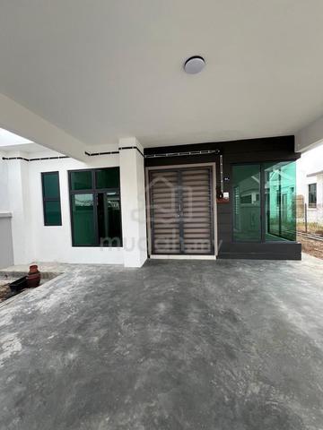 2100sq.ft Single Storey Semi D 4 Room Taman Desa Bertam Cheng 1