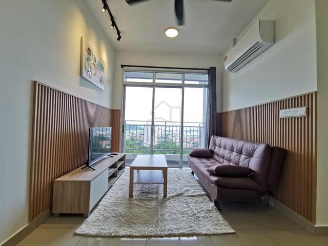 Bukit Bantayan Residence 1