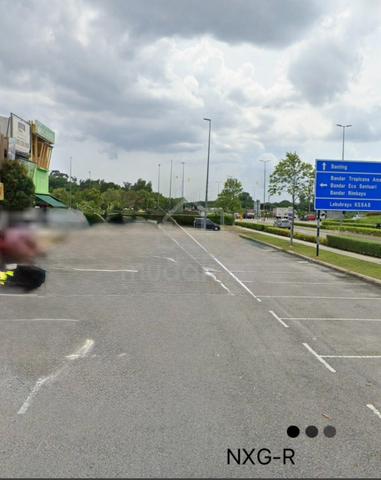 Limited Facing Mainroad Tropicana Aman Sinaria 2 Sty Shoplot Tenanted 1
