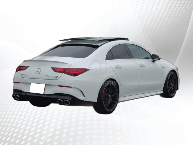 2025 Mercedes Benz CLA 45 AMG S 2.0 4MATIC+ MY20 - 2