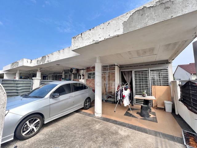 1-Storey Terrace House, Jalan Kebun Nenas Bandar Putera 2, Klang 1