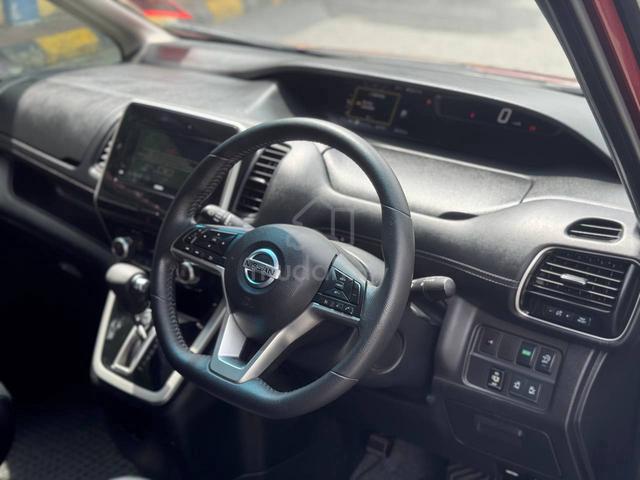 2020 Nissan SERENA HYBRID PREMIUM HIGHWAY STAR - 4