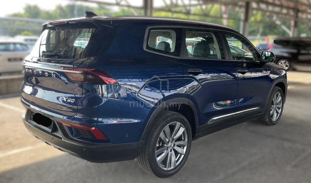 2024 PROTON X90 Bsg PREMIUM 1.5 AT - 4