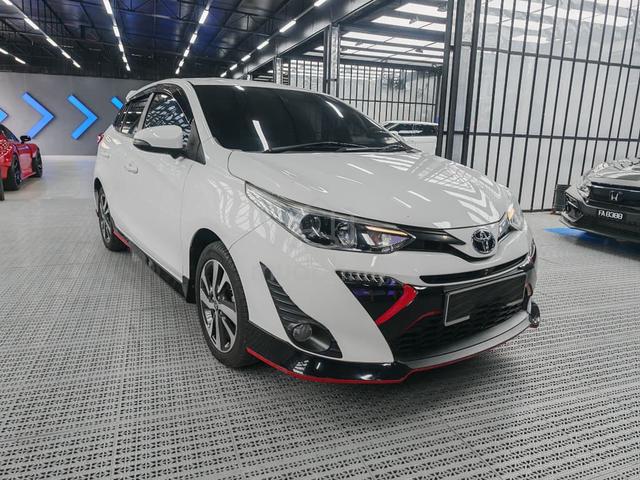 2020 Toyota YARIS 1.5 E MY19 XP150 (A) - 3