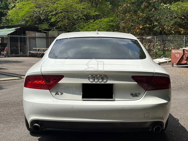 Audi A7 3.0 TFSI QUATTRO (A) SUPER SOLID CONDITION - 4