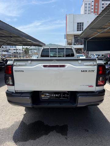 2023 Toyota HILUX 2.4 MT (M) - 4