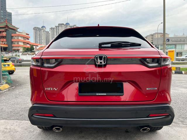 2023 Honda HR-V 1.5 TURBO V STILL UNDER WARRANTY - 4