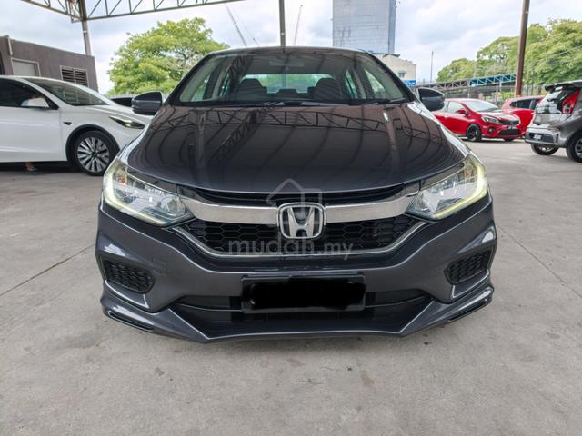 2019 Honda CITY 1.5 E (A) - 2