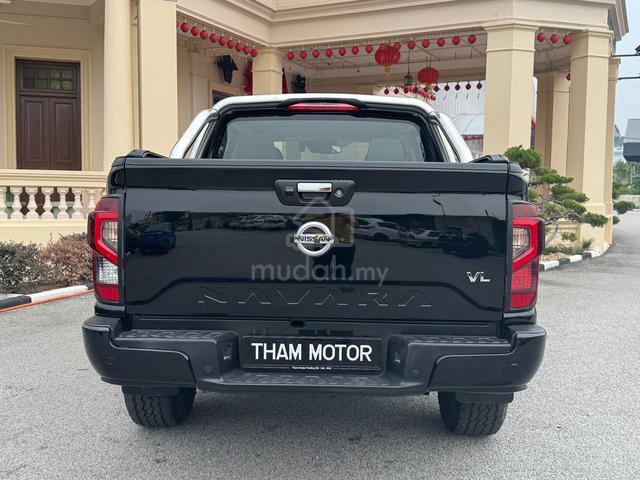 2022 Nissan NAVARA NP200 2.5 VL (A) 4X4 FULL LOAN - 5