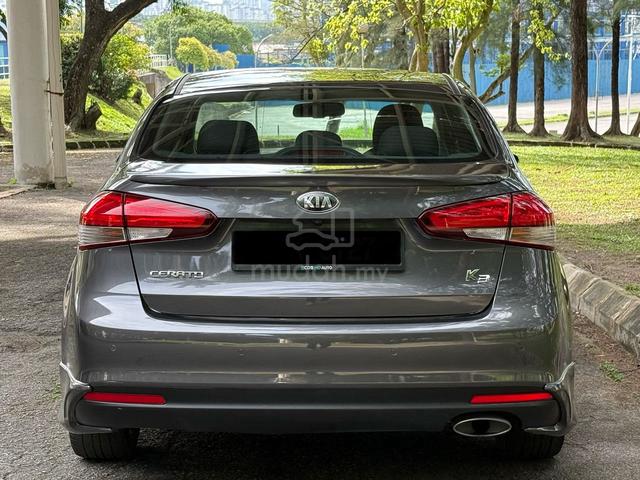 2019 Kia CERATO 1.6 SX (A) TIP TOP CONDITION - 4