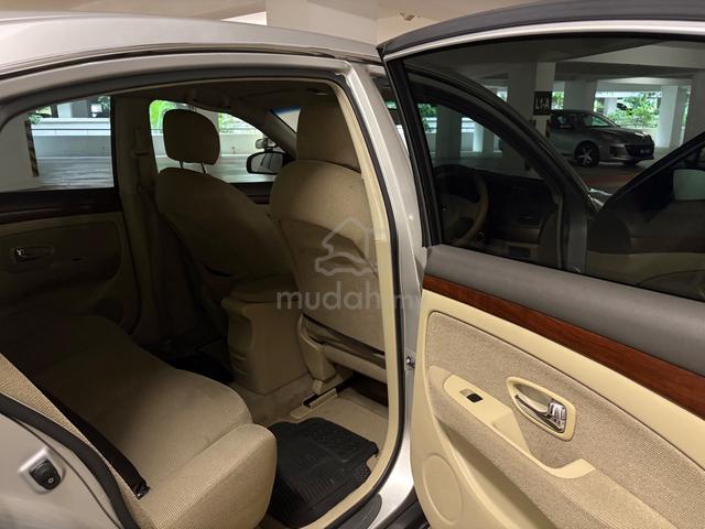2011 Nissan SYLPHY 2.0 LUXURY (A) - 4