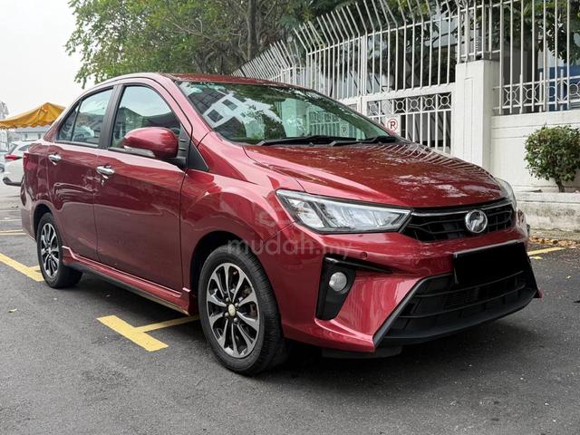 2022 Perodua BEZZA 1.3 AV (A) Full Service Record - 1