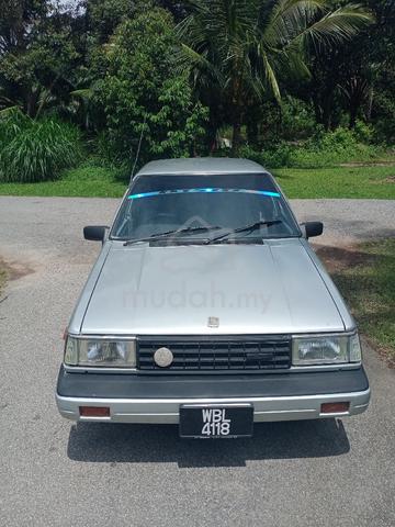 Nissan Sunny 130Y B11 - 1