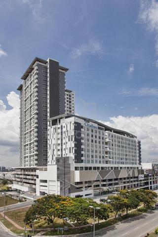 DPulze Cyberjaya 1