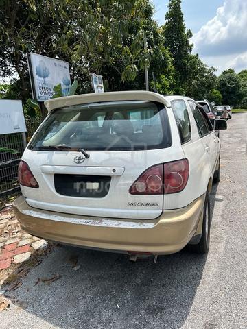 2001 Toyota HARRIER 2.2 (A) - 3