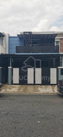 .BIG DSTH at Rini Hills 2 Mutiara Rini Skudai Johor π₯ gated guarded 1