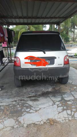 2007 Perodua KANCIL 659cc 660 EX ENHANCED (M) - 3