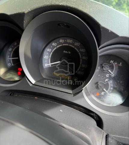 2005 Toyota HILUX 2.5 G MY05 KUN25R (M) - 5