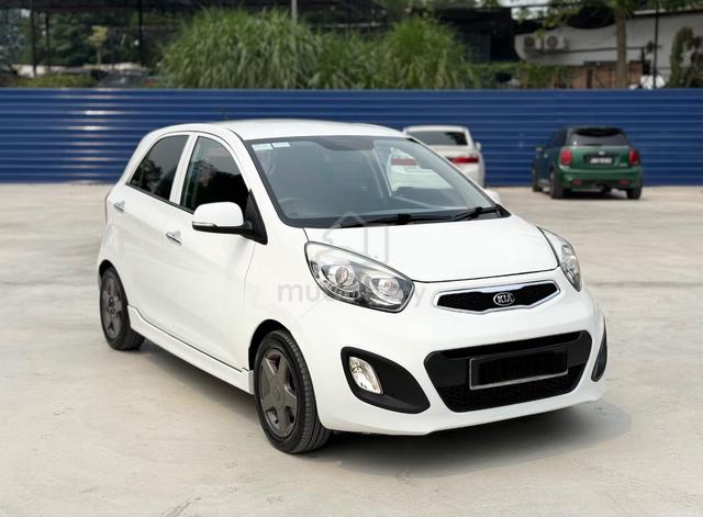 2015 Kia Picanto 1.2 (A) Car Warranty 2014 🏆 - 1