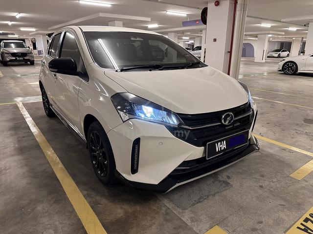 2022 Perodua MYVI 1.5 AV (A) - 1
