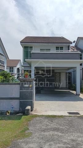 Taman Sutera Wangi Semi D For Rent 1