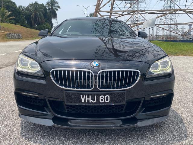 2012 BMW 640i GRAND COUPE M-Sport - 5