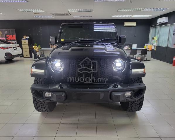 2023 Jeep WRANGLER UNLIMITED SAHARA 2.0L,5A,18K KM - 4