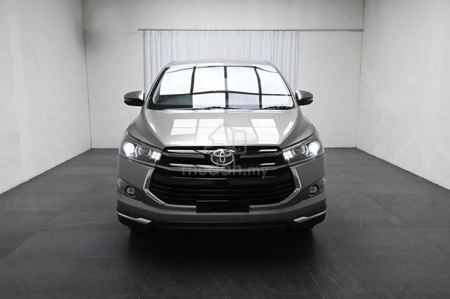 2018 Toyota INNOVA 2.0 X FULL-SERVICE TIPTOP - 2