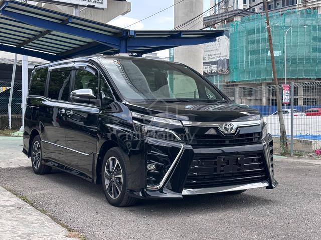 2021 Toyota VOXY 2.0 ZS KIRAMEKI 2 - 3