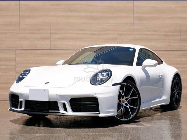 2025 Porsche 911 3.0 CARRERA FACELIFT (992.2) PDK - 1