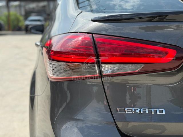 Kia CERATO 1.6 K3 SPORTY BODYKIT FULON NO LESEN ! - 5