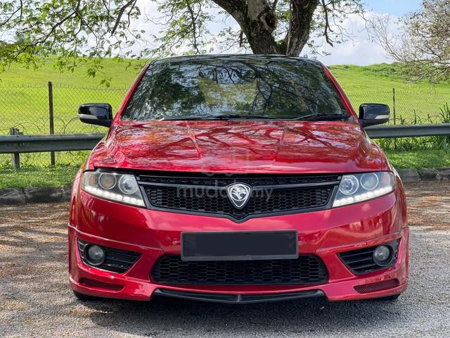 2018 Proton PREVE 1.6 CFE PREMIUM (A) kosong muka - 3