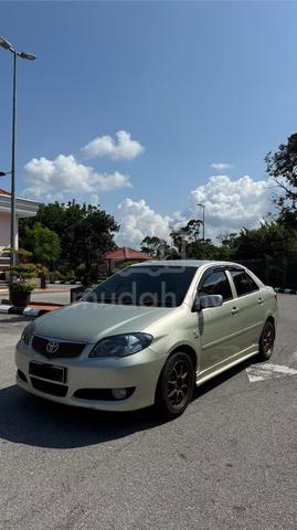2007 Toyota VIOS 1.5 E (A) - 1