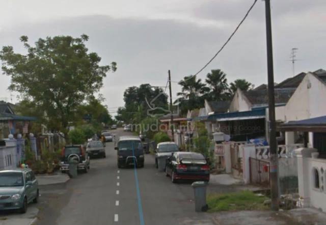 Skudai Taman Skudai Baru Jalan Hang Lekiu C.Lot Single Storey House 1