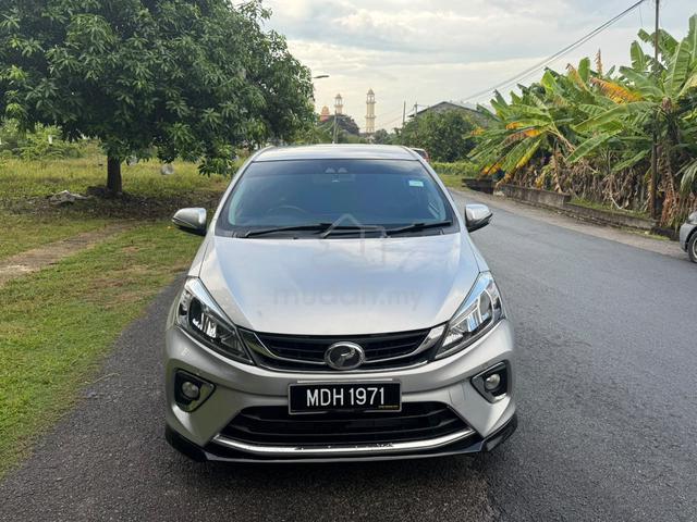2020 Perodua MYVI 1.5 ADVANCE (A) WARANTY 1 TAHUN - 2