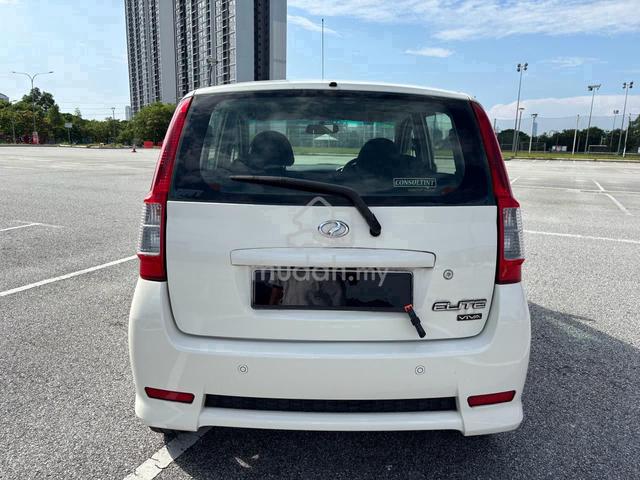 2011 Perodua VIVA 1.0 ELITE EZI EJ-VE (A) - 4