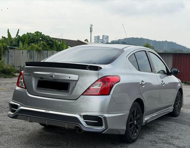 2020 Nissan ALMERA 1.5 VL BLACK SRI F/LOAN #2091 - 4