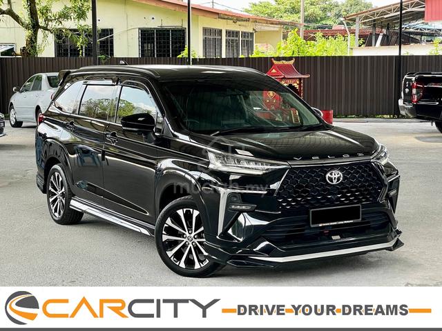 2022 Toyota VELOZ 1.5 (A) UNDER WARRANTY TOYOTA - 1