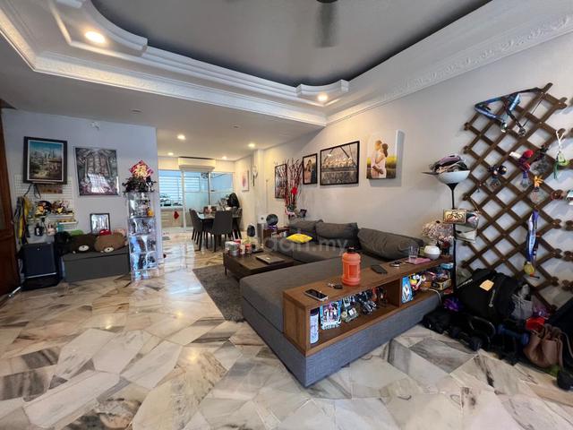 Ampang Tmn Bkt Saga 2 Storey Terrace, Fully Renovated 1